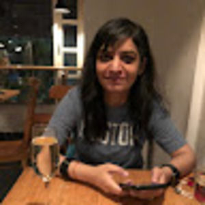 Meet your Posher, Smriti